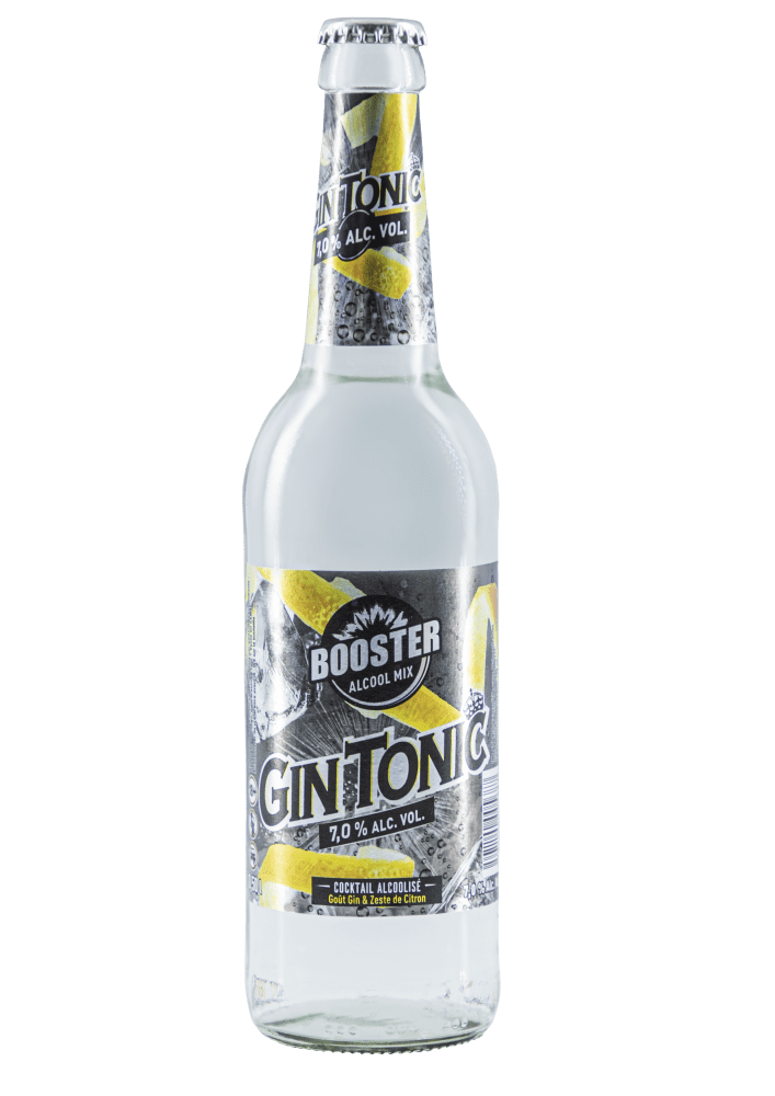 Booster GinTonic 50CL VC