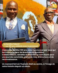 100ans Brasimba