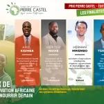 Prix Pierre Castel 2026_ Finalistes